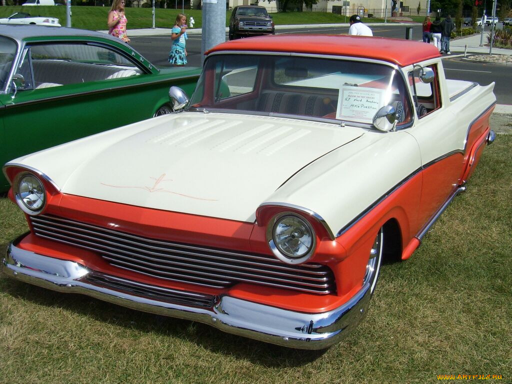 , ford